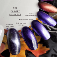 Image 2 of The Family Business - Magnetic - Limited Edition