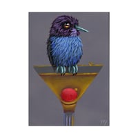 ORIGINAL-"Party Cocktail (Manhattan)"