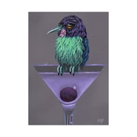 ORIGINAL-"Party Cocktail (Lavender)"
