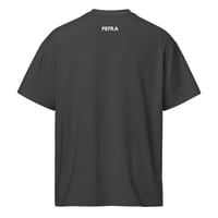 Image 5 of T-shirt FIGHT FOR PARIS — ANTHRACITE