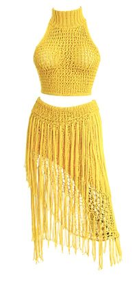 Maui Skirt Set 