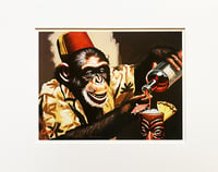 MONKEY BUSINESS