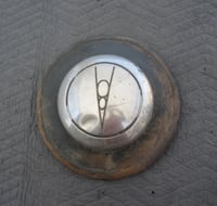 Image 1 of 1936-1939 FORD V8 Hubcap Adapters for Coy's, Boyd, Speedway, or Detroit Steel Whee...