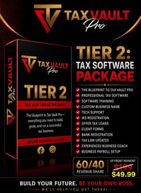 TIER 2 SOFTWARE PACKAGE 60/40