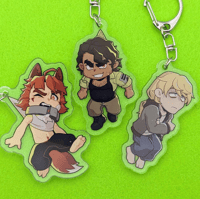 Image 1 of Boyfriend To Death Charms