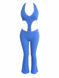 Cutout Jumpsuit