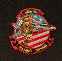 Mayano Topgun UMA-14 