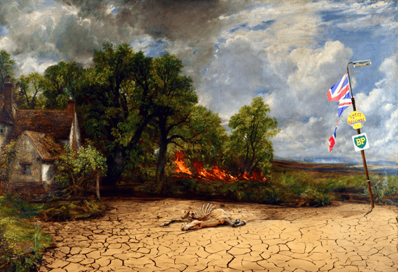 Image of Hay Wain (2026 Version)