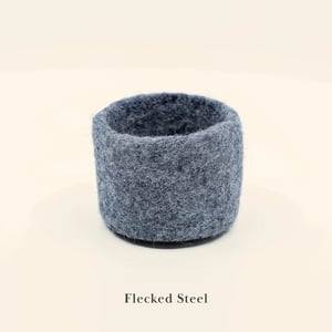 Image of NEW! Tidy Pods Felted Bowls by Fibres of Life