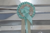 Image 2 of " Acid Flowers And A Medal From Mother " Rosette Collection - nº6