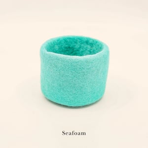 Image of NEW! Tidy Pods Felted Bowls by Fibres of Life