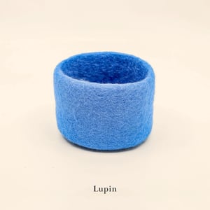Image of NEW! Tidy Pods Felted Bowls by Fibres of Life