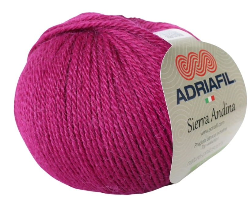 Adriafil - Sierra Andina - Disponível em loja física