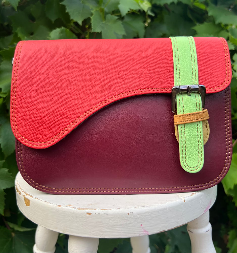Image of Curve & Buckle #15
