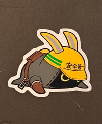 Sniffing Bangboo Sticker
