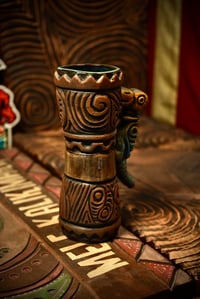 Image 2 of The Polynesian Ceremonial Drum Mug