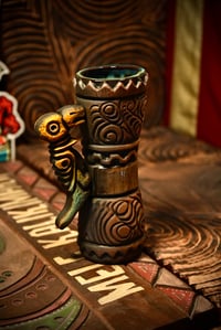 Image 4 of The Polynesian Ceremonial Drum Mug