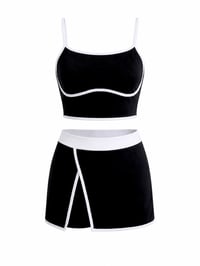 Active Skirt Set