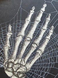 Image 1 of The Hand - Hangs 4 ways - Vintage ANATOMICAL COLLECTION - Preserved web  - 3