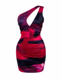 Image 1 of Tie Dye Dress