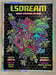 Image of LSDREAM Portland Shows 2026 Foil Print