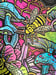 Image of LSDREAM Portland Shows 2026 Foil Print