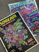 Image of 2X SET -  LSDREAM Portland & NYE Foil Prints
