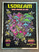 Image of 2X SET -  LSDREAM Portland & NYE Foil Prints