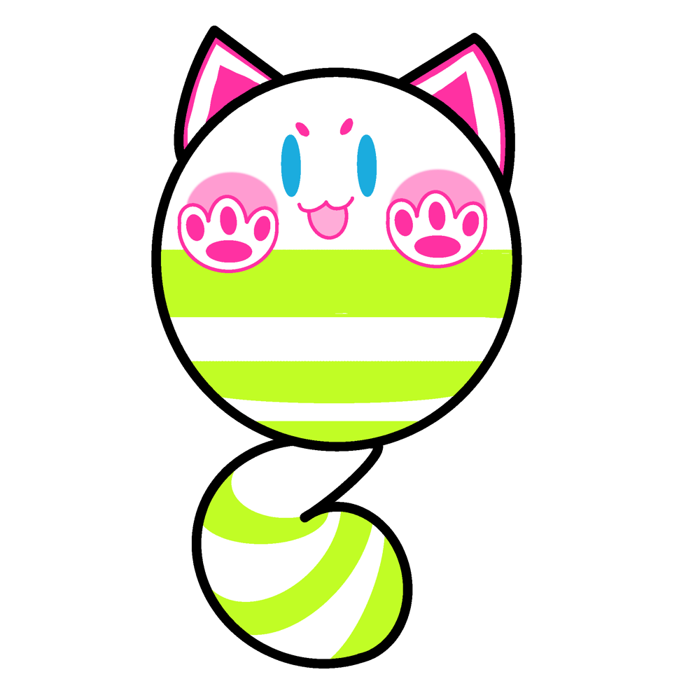 Image of Tamaneko Stickers