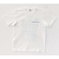 Image 2 of Young Knee Cool original T-shirts Blue