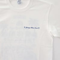 Image 3 of Young Knee Cool original T-shirts Blue