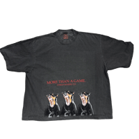 SW MORE THAN A GAME DOBERMAN TEE