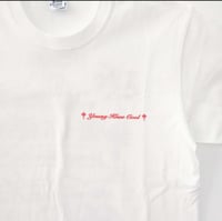 Image 3 of Copy of Young Knee Cool original T-shirts Red