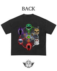 Image 2 of Oversized Cropped 'Tommy 2.0' Shirt