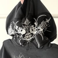 Image 4 of hoodie custom 1of1 (20) M