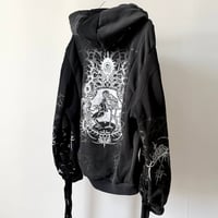 Image 1 of hoodie custom 1of1 (20) M