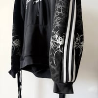 Image 7 of hoodie custom 1of1 (20) M