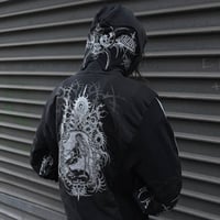 Image 9 of hoodie custom 1of1 (20) M