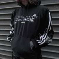 Image 13 of hoodie custom 1of1 (20) M