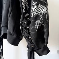 Image 6 of hoodie custom 1of1 (20) M