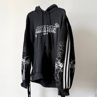 Image 5 of hoodie custom 1of1 (20) M