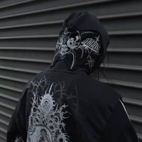 Image 10 of hoodie custom 1of1 (20) M