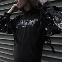 Image 14 of hoodie custom 1of1 (20) M