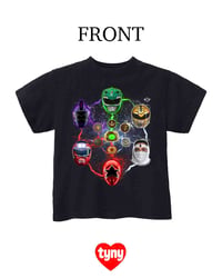 Image 1 of tyny 'Tommy' shirt