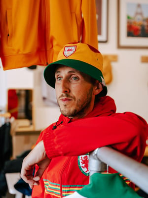 Image of SO58 Original  Bucket Hat from Euro 16 