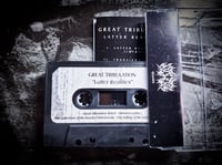 Image 3 of Great Tribulation "Latter Realities" MC
