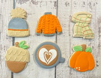 Cookie Class on Saturday, September 19 from 9am-12pm