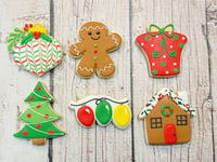 Cookie Class on December 12 from 9am-12pm