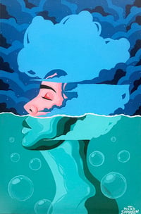 "The Space Between" (Fine Art Print)