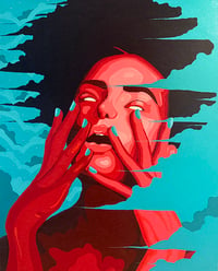 "Faded" (Fine Art Print)